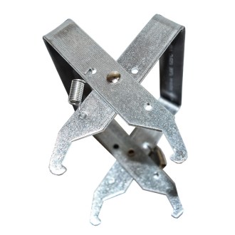 Pince lève-cadres avec caoutchouc